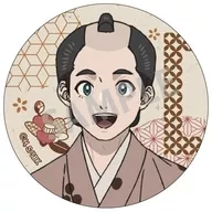 栄吉 「しゃばけ トレーディング和紙風缶バッジ/立ち絵」