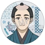 松之助 「しゃばけ トレーディング和紙風缶バッジ/立ち絵」