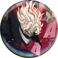 オカルン 「ダンダダン バッジセット2」