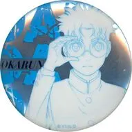 オカルン 「ダンダダン バッジセット3」