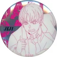 ジジ 「ダンダダン バッジセット3」