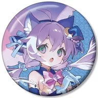 ソルト(ぷりずむぷらす) 75mmグリッター缶バッジ 「maimai でらっくす PRiSM PLUS」