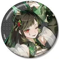 黒姫 75mmグリッター缶バッジ 「maimai でらっくす PRiSM PLUS」