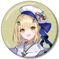 白法院ラグ 75mmグリッター缶バッジ 「maimai でらっくす PRiSM PLUS」