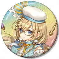 リズ 75mmグリッター缶バッジ 「maimai でらっくす PRiSM PLUS」