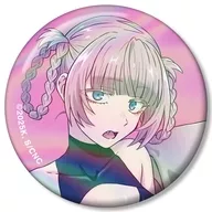 七草ナズナ 75mmオーロラ缶バッジ 「TVアニメ よふかしのうた Season2」