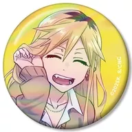 桔梗セリ 75mmオーロラ缶バッジ 「TVアニメ よふかしのうた Season2」