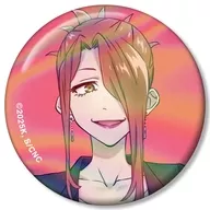 平田ニコ 75mmオーロラ缶バッジ 「TVアニメ よふかしのうた Season2」