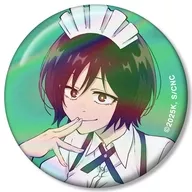 小繁縷ミドリ 75mmオーロラ缶バッジ 「TVアニメ よふかしのうた Season2」