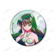 洞院リナ 75mmオーロラ缶バッジ ver.A 「アニメ ぴちぴちピッチ」