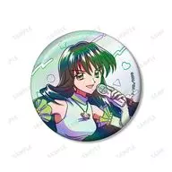 洞院リナ 75mmオーロラ缶バッジ ver.B 「アニメ ぴちぴちピッチ」