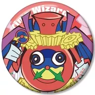 時の魔術師 トゥーン・ワールド テイストデフォルメ 第1弾 100mm缶バッジ 「遊☆戯☆王デュエルモンスターズ」