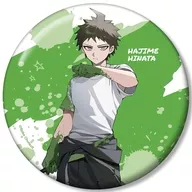 日向創 さくしゃ2さんイラスト 100mm缶バッジ ペイントスタイルver. 「ダンガンロンパシリーズ」