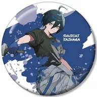 最原終一 さくしゃ2さんイラスト 100mm缶バッジ ペイントスタイルver. 「ダンガンロンパシリーズ」