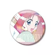 [新品] コレクター・ハルナ Ani-Art clear label 76mmグリッター缶バッジ 「コレクター・ユイ」