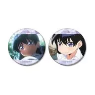 荒砥凪 場面写缶バッジ2個セット 「瑠璃の宝石」