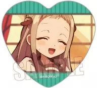 A.八尋寧々 メモリーズハート缶バッジ Part2 「放課後少年花子くん」