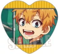 源光 メモリーズハート缶バッジ Part2 「放課後少年花子くん」