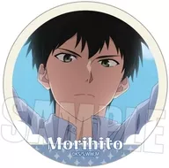 A.乙木守仁 メモリーズ缶バッジ 「ウィッチウォッチ」