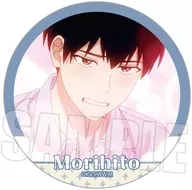 B.乙木守仁 メモリーズ缶バッジ 「ウィッチウォッチ」