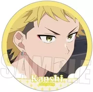 B.風祭監志 メモリーズ缶バッジ 「ウィッチウォッチ」