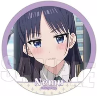 B.宮尾音夢 メモリーズ缶バッジ 「ウィッチウォッチ」