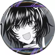 留袖四衲(笑顔) 缶バッジ 「鵺の陰陽師 ラッキー缶バッジBOX」