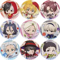 全9種セット 缶バッジ 「くじ引き堂 TVアニメ WIND BREAKER オンラインくじ みに!」 D賞