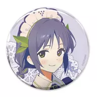 春日咲子 65mm缶バッジ 「音戯探偵ひなビタ」