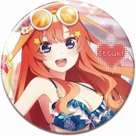 中野五月A 「五等分の花嫁＊ トレーディング缶バッジ Vol.3」