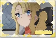 デザイン14(豊浜のどか) ホログラム缶バッジ 「青春ブタ野郎はサンタクロースの夢を見ない」