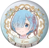 レム ヴィンテージシリーズ 缶バッジ 「Re：ゼロから始める異世界生活」
