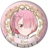 ラム ヴィンテージシリーズ 缶バッジ 「Re：ゼロから始める異世界生活」