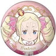 ベアトリス ヴィンテージシリーズ 缶バッジ 「Re：ゼロから始める異世界生活」