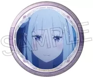 エミリア 「Re：ゼロから始める異世界生活 百面相缶バッジ」