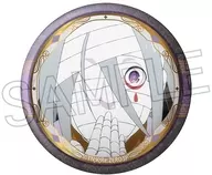 シリウス 「Re：ゼロから始める異世界生活 百面相缶バッジ-魔女教ver.-」