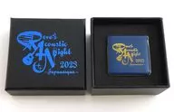 Revo ピンバッジ(ブルー) 「Revo’s Acoustic Night 2023 ～Japanesque～」 来場者特典