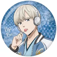 梶蓮 WIND BREAKER 和服×スカジャンver. 缶バッジ 01