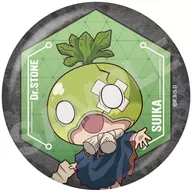 スイカ Dr.STONE NAVI ME 缶バッジ 01