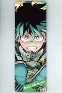 [単品] 緑谷出久 絵札缶バッジ 「僕のヒーローアカデミア展 DRAWING SMASH 絵札缶バッジ6個セット」