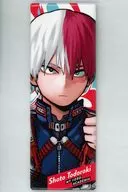 [単品] 轟焦凍 絵札缶バッジ 「僕のヒーローアカデミア展 DRAWING SMASH 絵札缶バッジ6個セット」