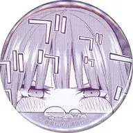 中野二乃(ブクブク) 「五等分の花嫁～GOTO AKIBA!～主要都市店舗フェア トレーディング推し缶バッジ 二乃」