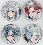 主人公＆グラン＆ヴィクトル＆シルヴァ 描きおろし缶バッジ4個セット 「Switchソフト 闇色の魔珠」 アニメイト購入特典