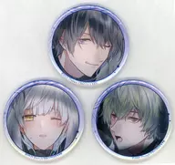 [単品] キャル＆フィン＆主人公 缶バッジ3個セット 「Switchソフト 闇色の魔珠 ステラセット」 同梱特典