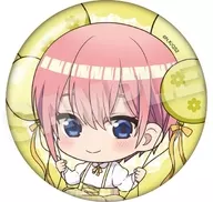 中野一花 ばるんこ 缶バッジ 「五等分の花嫁*」