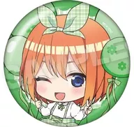 中野四葉 ばるんこ 缶バッジ 「五等分の花嫁*」