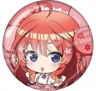 中野五月 ばるんこ 缶バッジ 「五等分の花嫁*」