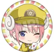 中野一花 おとどけメェる 缶バッジ 「五等分の花嫁*」