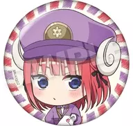 中野二乃 おとどけメェる 缶バッジ 「五等分の花嫁*」