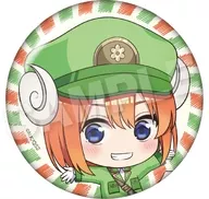中野四葉 おとどけメェる 缶バッジ 「五等分の花嫁*」